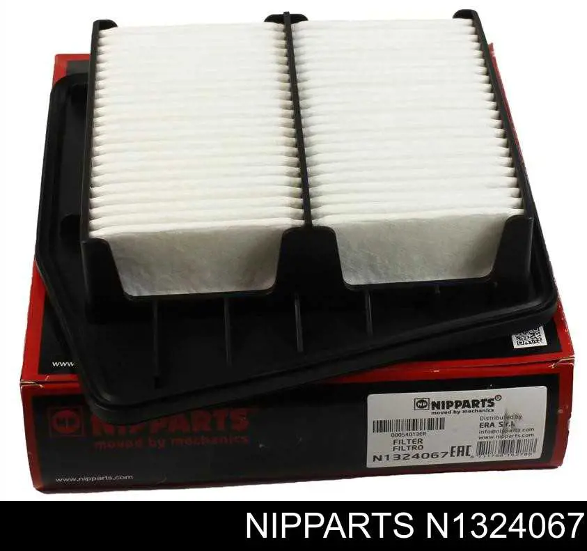 Купити N1324067 Nipparts Автомобільний фільтр повітря