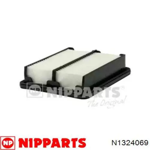 N1324069 Nipparts Повітряний фільтр двигуна