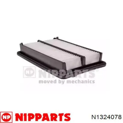 Елемент повітряного фільтра Nipparts N1324078 ціна, від 6.90 USD
