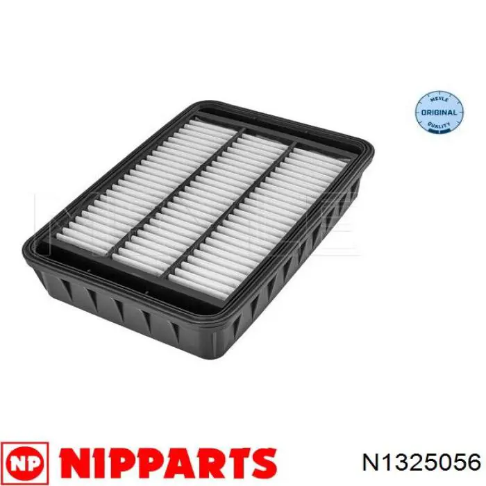 N1325056 Nipparts фільтр повітряний