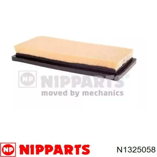 Елемент повітряного фільтра Nipparts N1325058 ціна, від 5.16 USD