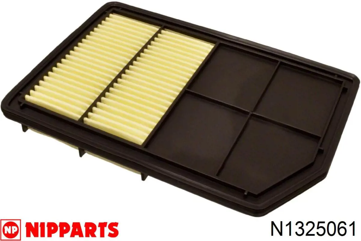 Купити N1325061 Nipparts Автомобільний фільтр повітря