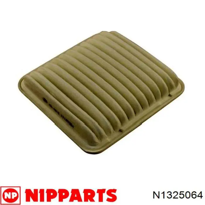 Купити N1325064 Nipparts Автомобільний фільтр повітря