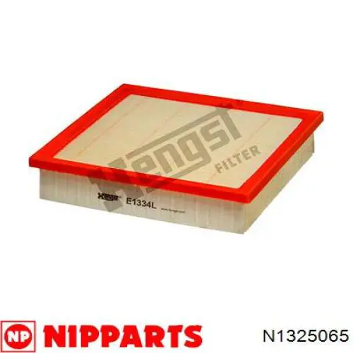 Купити N1325065 Nipparts Автомобільний фільтр повітря