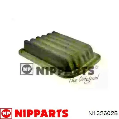 Елемент повітряного фільтра Nipparts N1326028 ціна, від 3.93 USD
