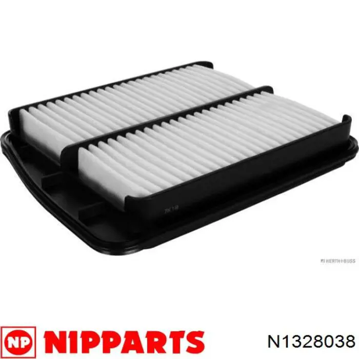 Купити N1328038 Nipparts Автомобільний фільтр повітря