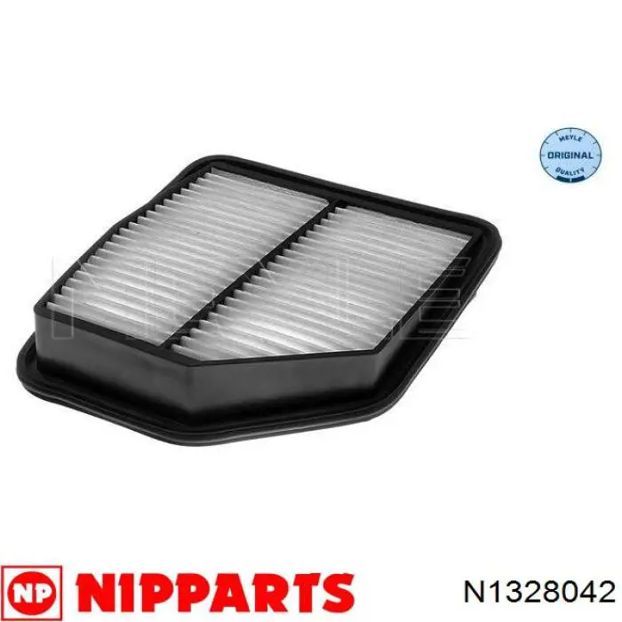 Елемент повітряного фільтра Nipparts N1328042 ціна, від 6.96 USD