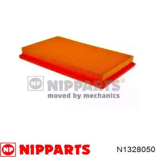 IPA955 Interparts Повітряний фільтр двигуна