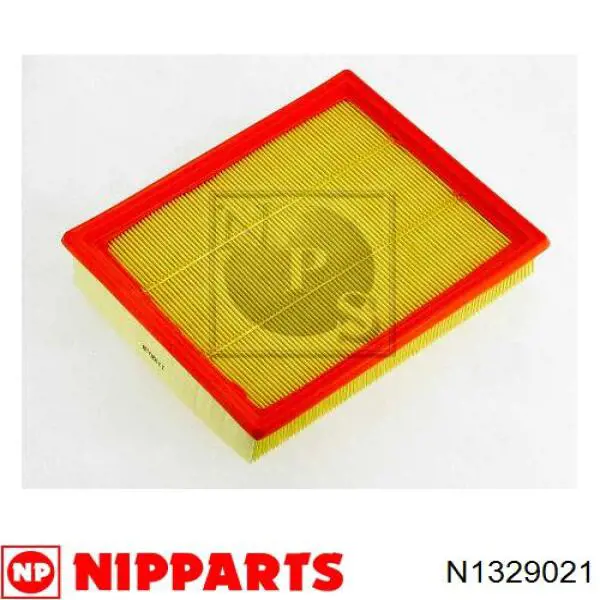 N1329021 Nipparts фільтр повітряний