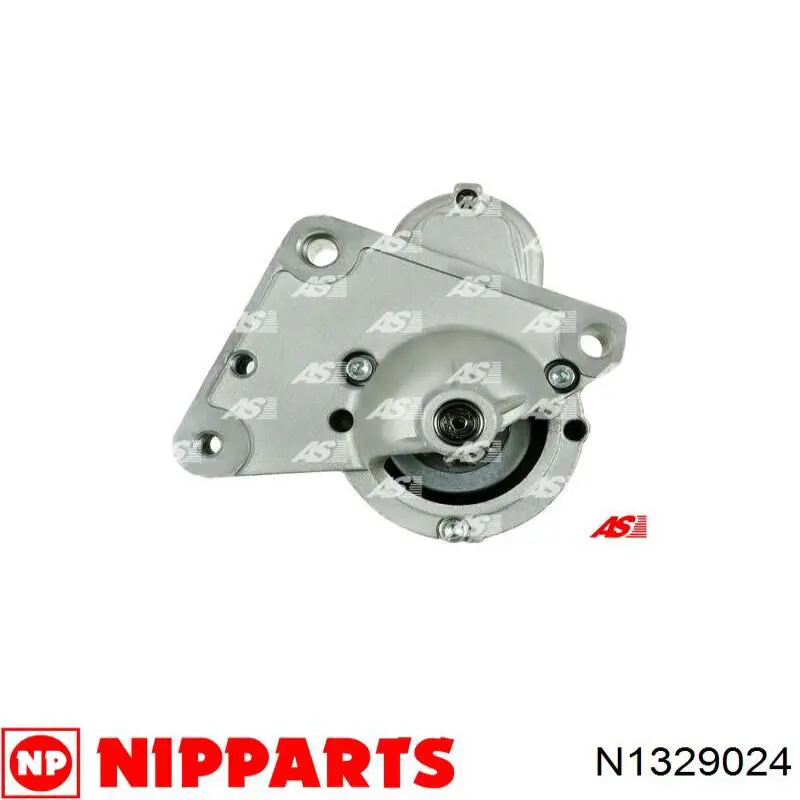 Повітряний фільтр N1329024 Nipparts