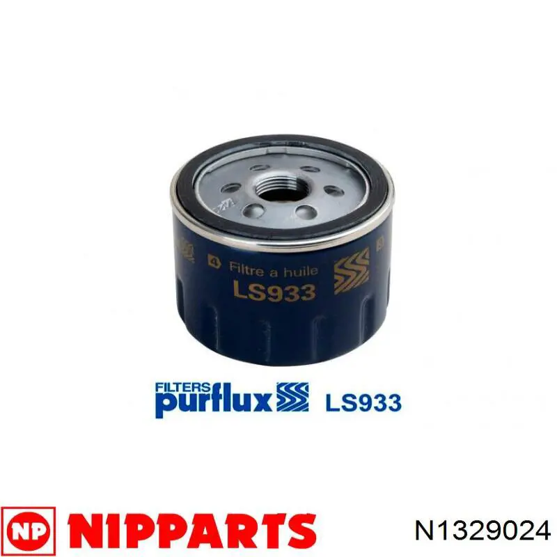 Повітряний фільтр F026400673 Bosch
