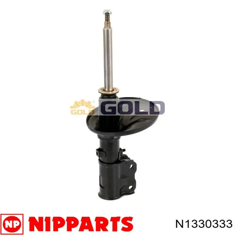 Фільтр тонкого очищення палива Nipparts N1330333 ціна, від 12.84 USD