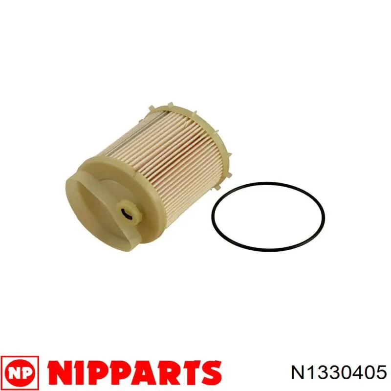 N1330405 Nipparts фільтр паливний