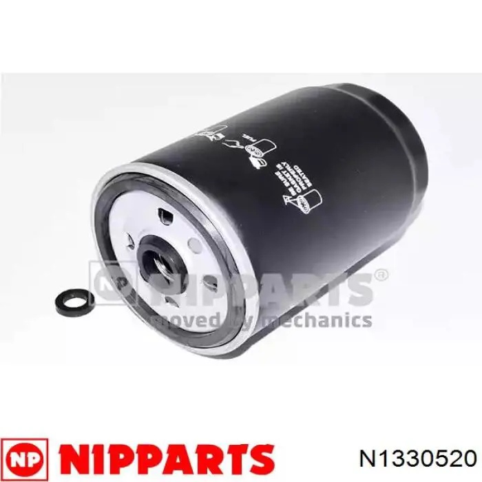 Купити N1330520 Nipparts Фільтр-відстійник палива грубої очистки