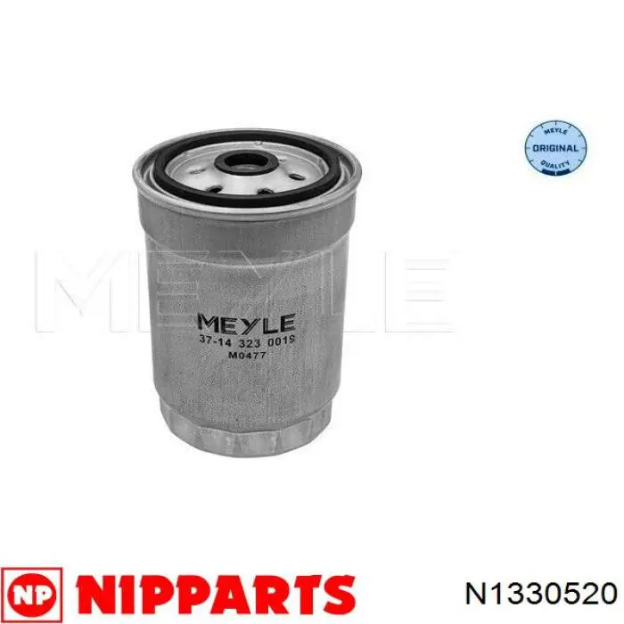 N1330520 Nipparts фільтр паливний