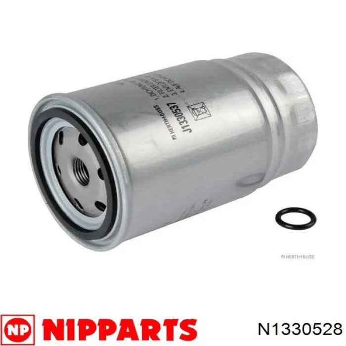 Фільтр тонкого очищення палива Nipparts N1330528 ціна, від 23.07 USD