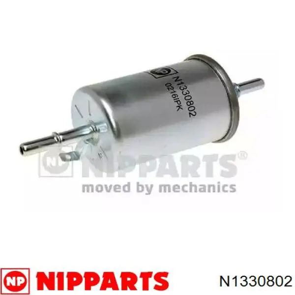 Купити N1330802 Nipparts Фільтр-відстійник палива грубої очистки