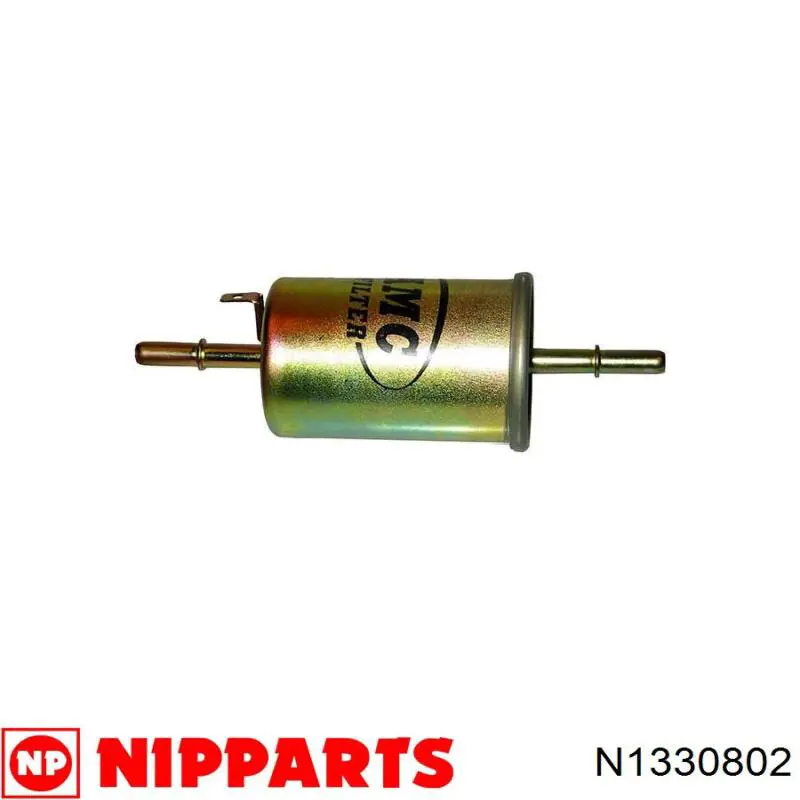 N1330802 Nipparts фільтр паливний