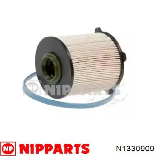 Фільтр тонкого очищення палива Nipparts N1330909 ціна, від 15.84 USD