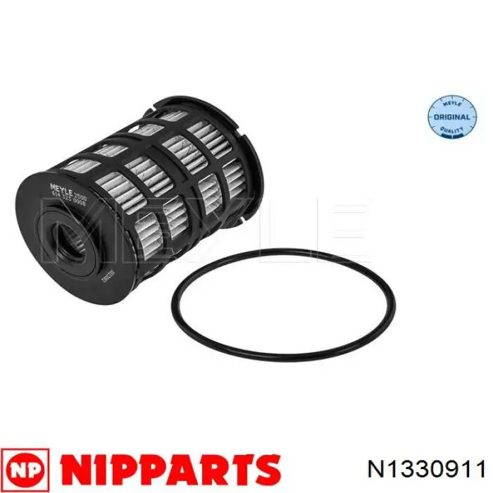 N1330911 Nipparts фільтр паливний