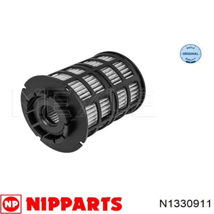 Купити PBC016 Parts-Mall Фільтр-відстійник палива грубої очистки