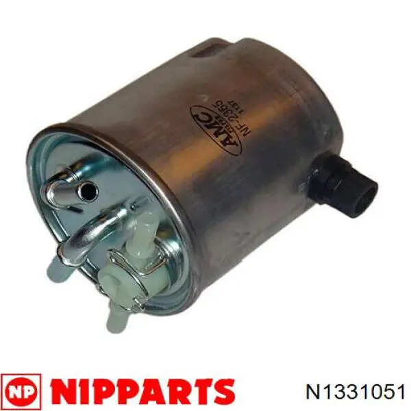 N1331051 Nipparts фільтр паливний