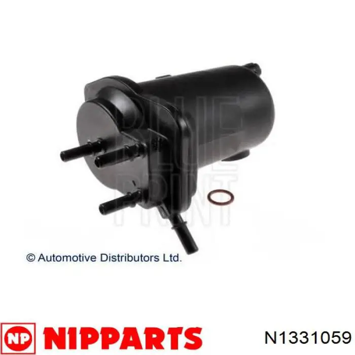Фільтр тонкого очищення палива Nipparts N1331059 ціна, від 14.17 USD