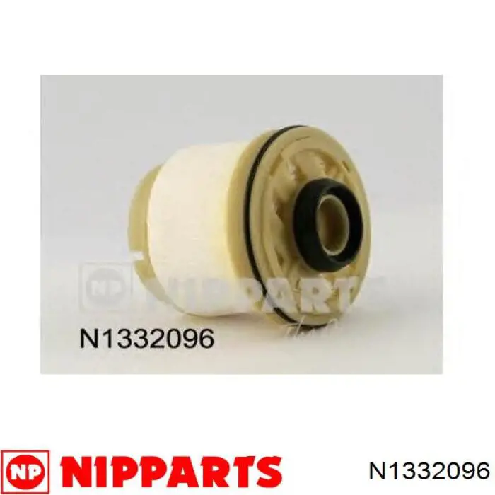 N1332096 Nipparts фільтр паливний