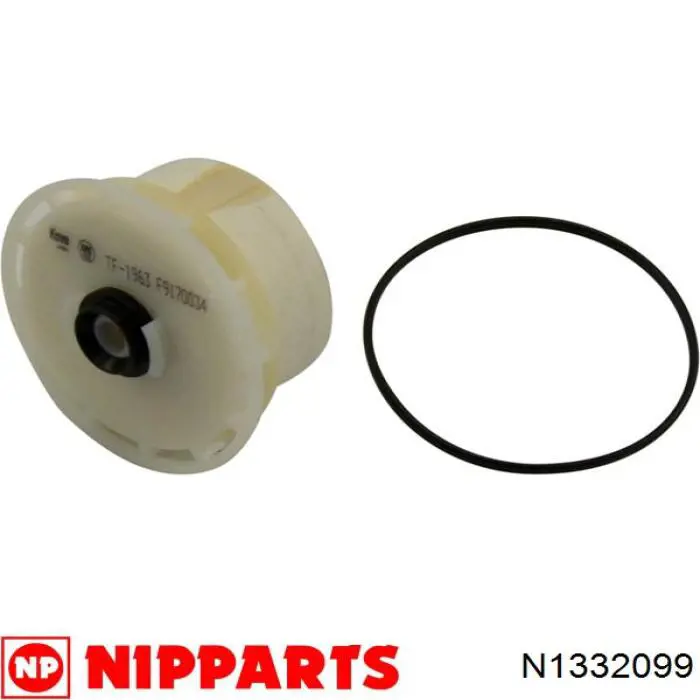 N1332099 Nipparts фільтр паливний