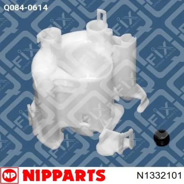 Фільтр тонкого очищення палива AMP/Paradowscy FF0094 ціна, від 18.63 USD