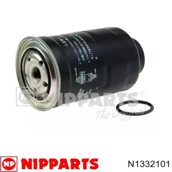 Паливний фільтр N1332101 Nipparts