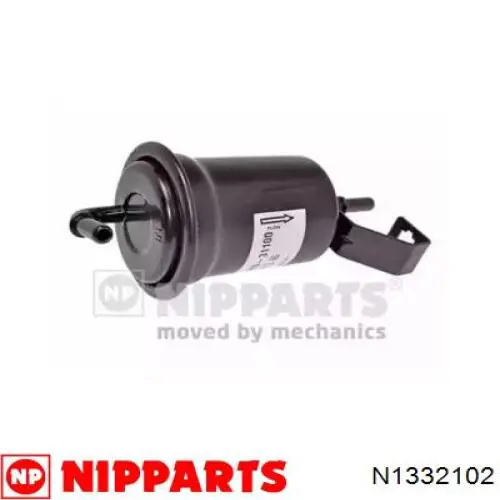 Купити N1332102 Nipparts Фільтр-відстійник палива грубої очистки