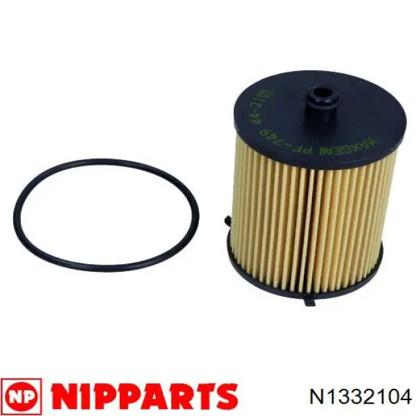Фільтр паливний Vasco Filters C052