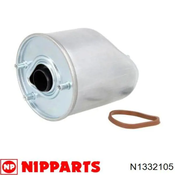 Фільтр тонкого очищення палива Nipparts N1332105 ціна, від 18.00 USD