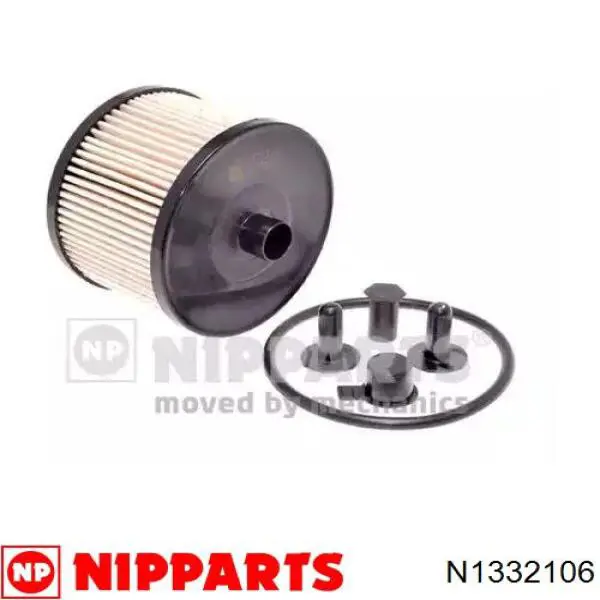 Купити N1332106 Nipparts Фільтр-відстійник палива грубої очистки