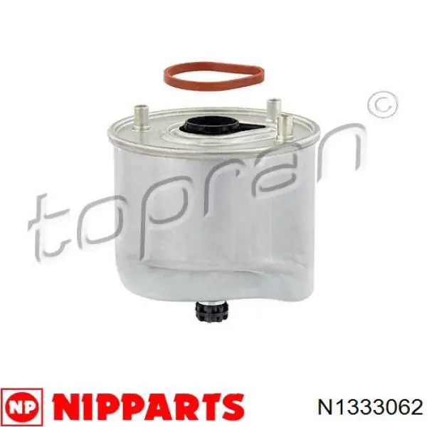 Фільтр тонкого очищення палива Nipparts N1333062 ціна, від 27.87 USD