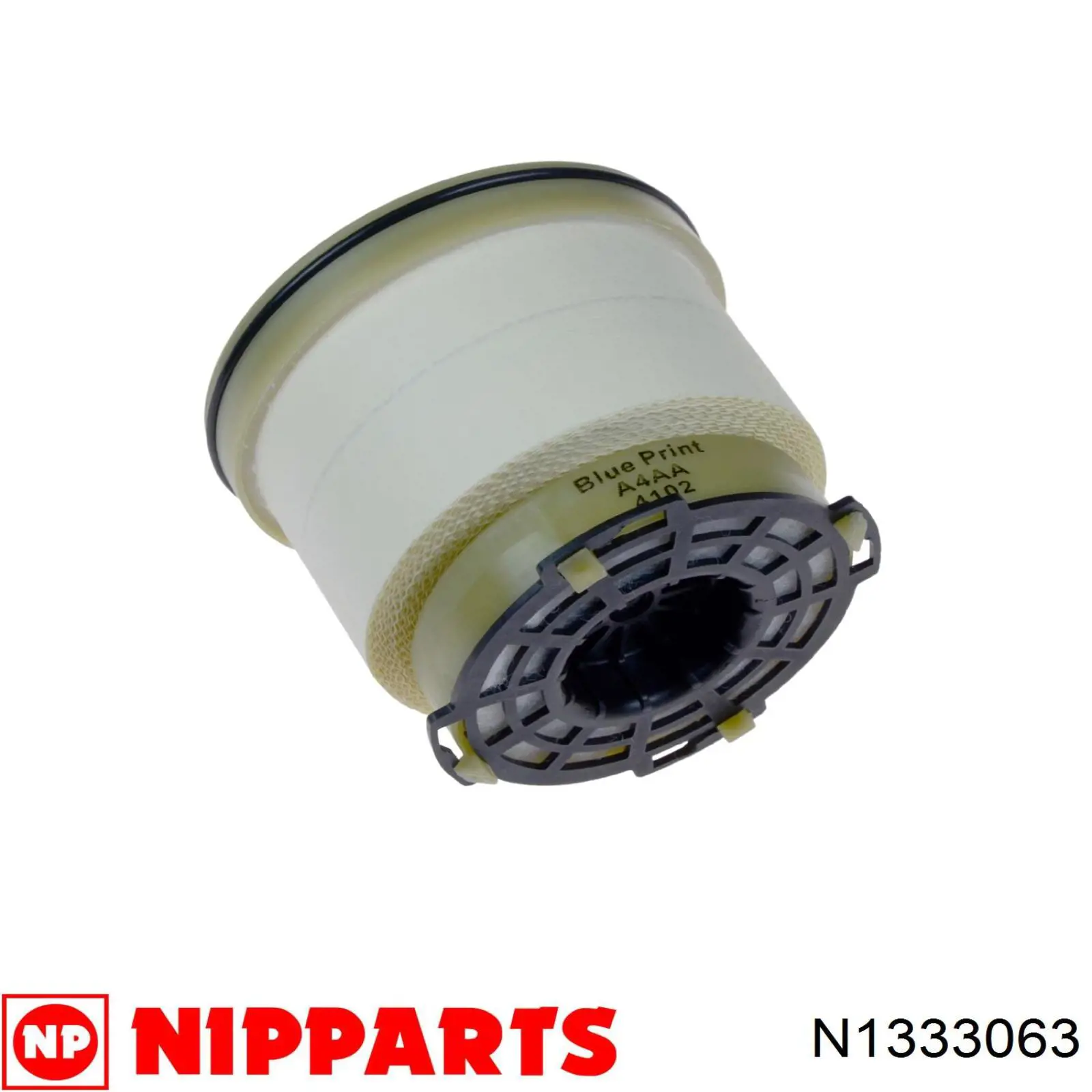 Купити N1333063 Nipparts Фільтр-відстійник палива грубої очистки