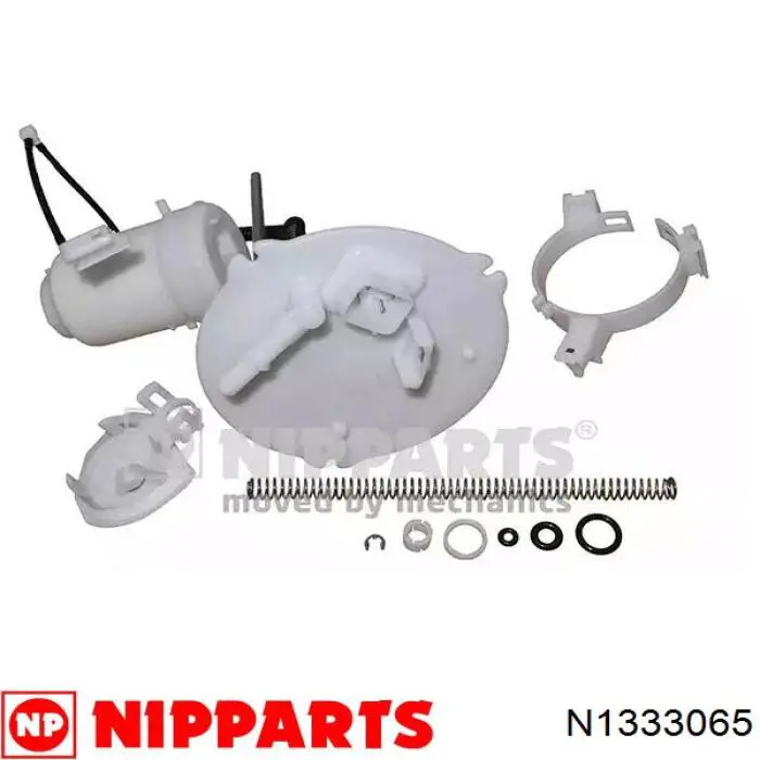 Сітка бензонасоса Nipparts N1333065 ціна, від 14.07 USD