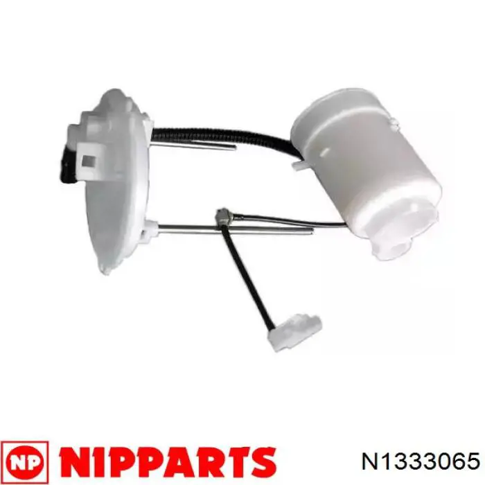 Купити N1333065 Nipparts Фільтр-сітка бензонасосу