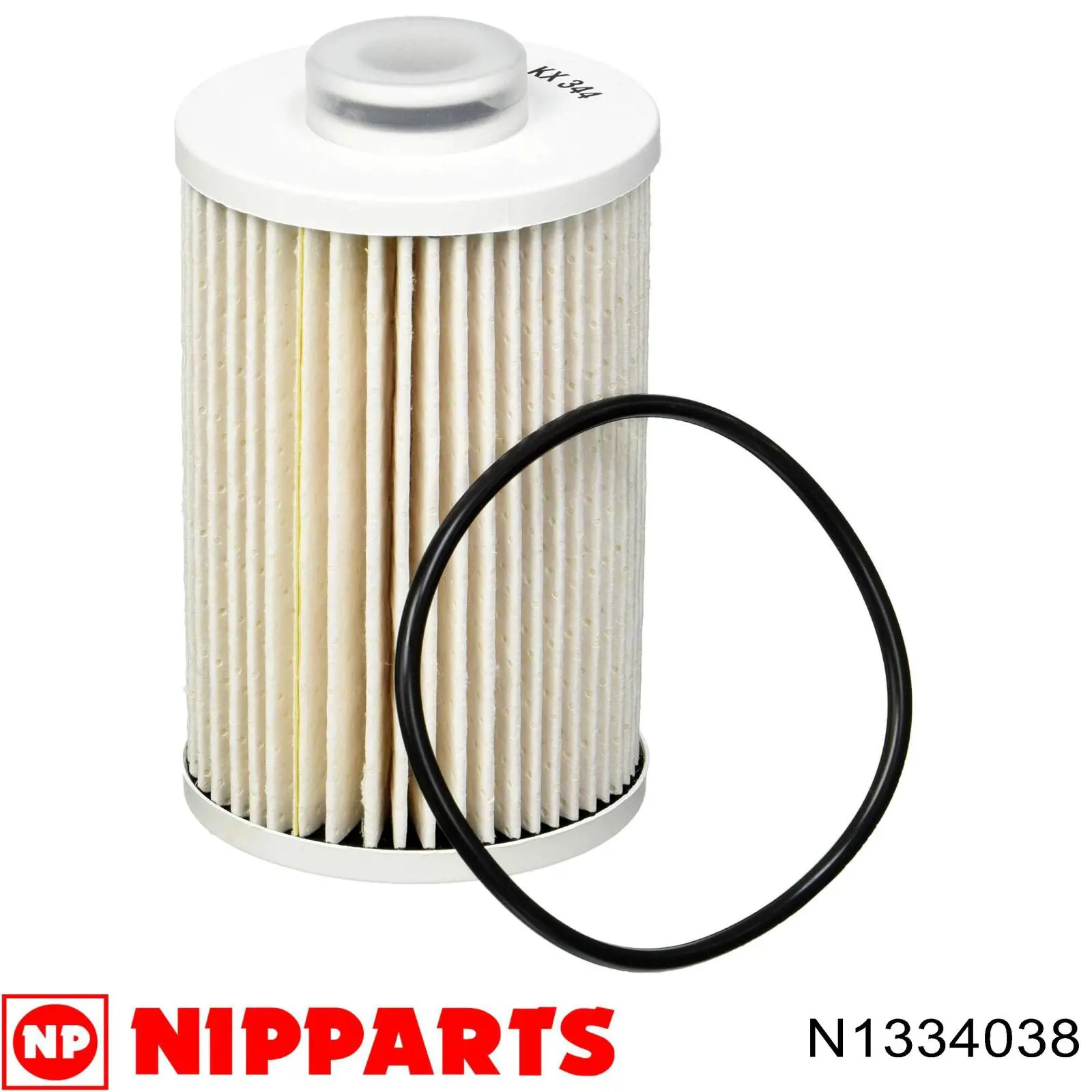 Купити N1334038 Nipparts Фільтр-відстійник палива грубої очистки