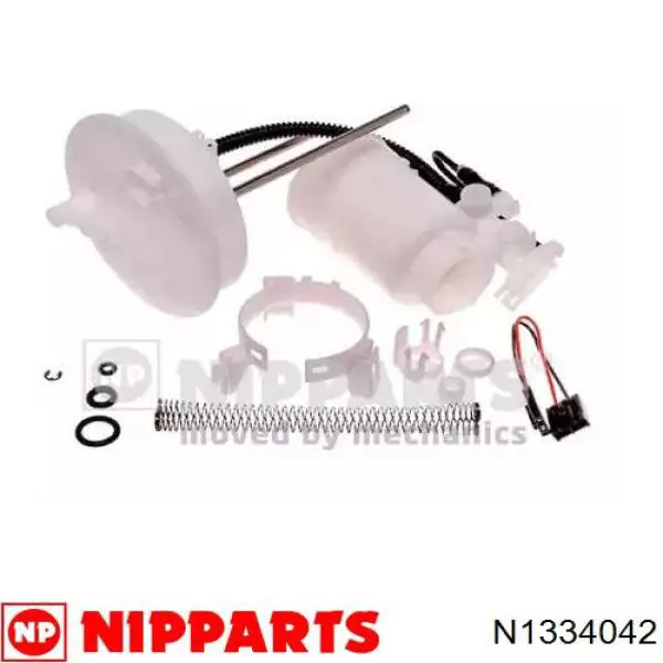 Купити N1334042 Nipparts Фільтр-відстійник палива грубої очистки