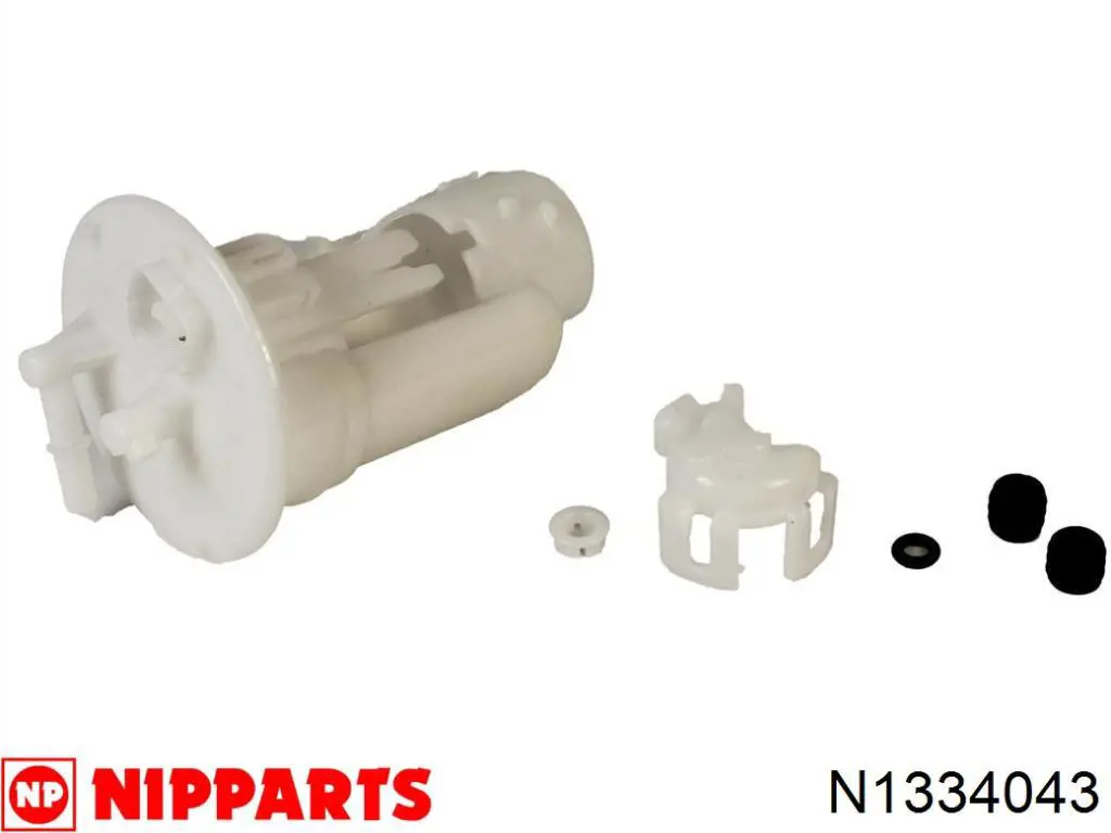 Фільтр тонкого очищення палива Nipparts N1334043 ціна, від 17.86 USD