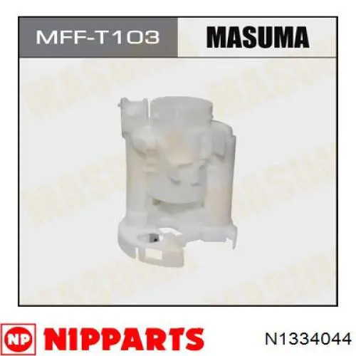 Купити N1334044 Nipparts Фільтр-відстійник палива грубої очистки