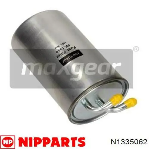 Фільтр тонкого очищення палива Nipparts N1335062 ціна, від 11.32 USD
