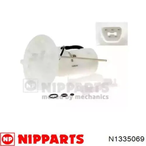 Фільтр паливний N1335069 Nipparts