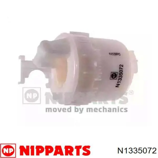 Фільтр тонкого очищення палива Nipparts N1335072 ціна, від 12.12 USD