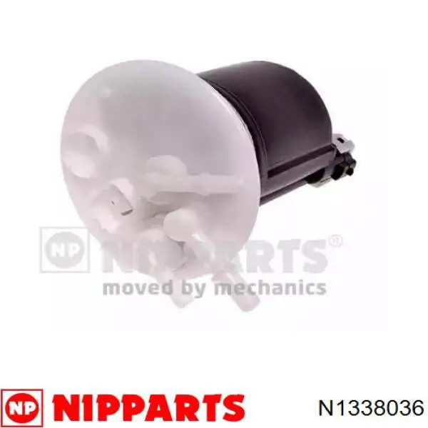 Купити N1338036 Nipparts Фільтр-відстійник палива грубої очистки