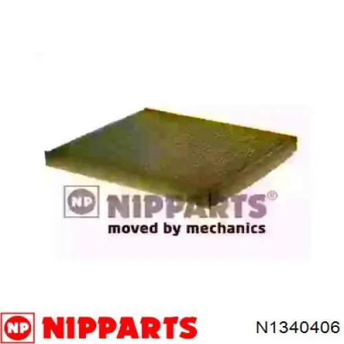 Фільтр салону PMDC13 Parts-Mall