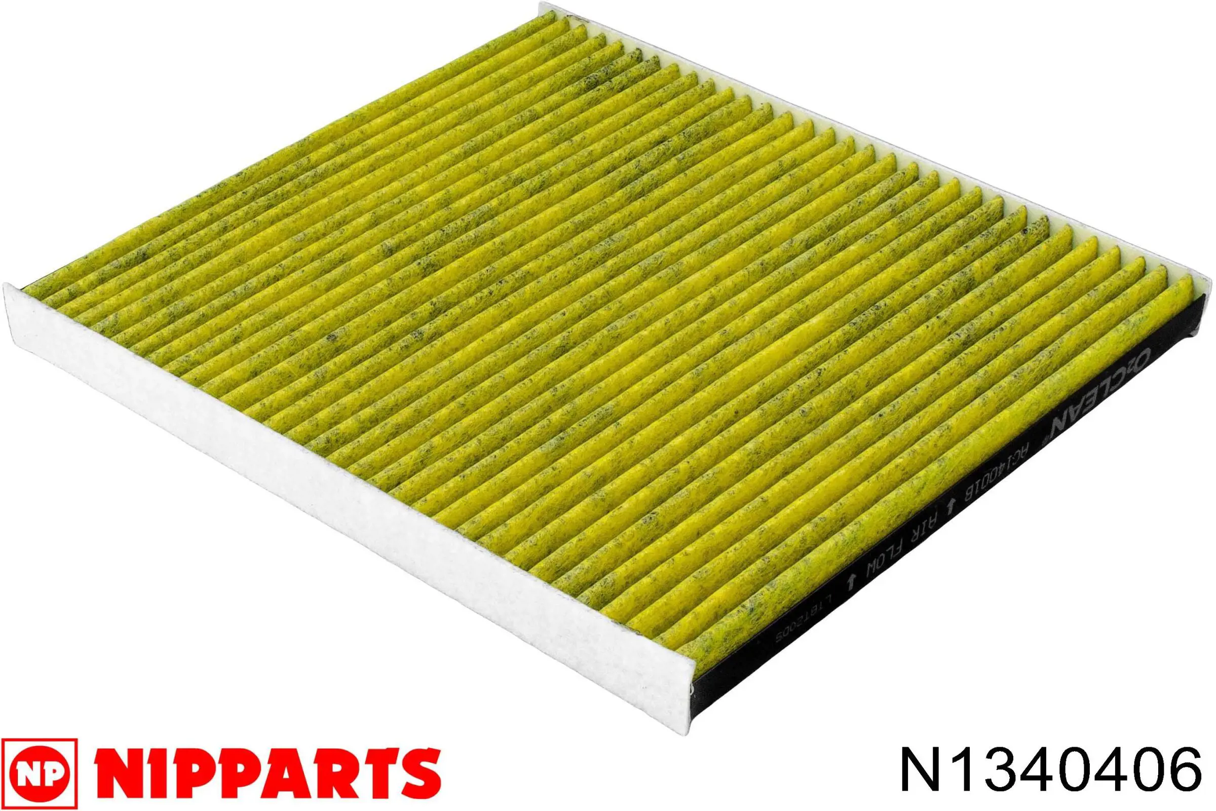 Купити PMDC13 Parts-Mall Фільтр салону вугільний