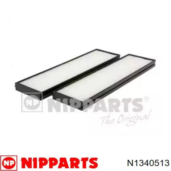 Купити N1340513 Nipparts Фільтр салону вугільний